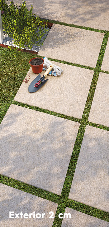 Premiercom gresie faianta exterior 2 cm